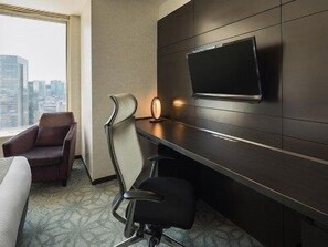 Free WiFi - Hotel Metropolitan Tokyo Marunouchi (Tokyo)