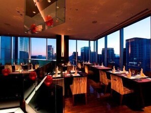 Restaurant - Hotel Metropolitan Tokyo Marunouchi (Tokyo)