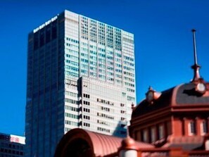 Exterior - Hotel Metropolitan Tokyo Marunouchi (Tokyo)