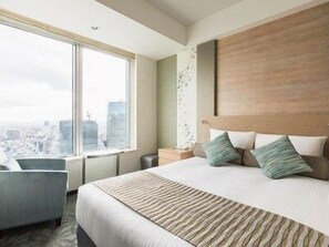 Free WiFi - Hotel Metropolitan Tokyo Marunouchi (Tokyo)