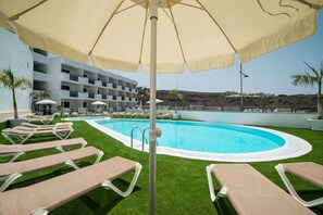 Outdoor pool - Montesol Atsol (Mogan)