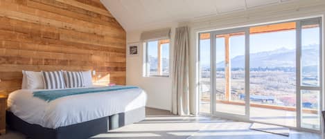 Cottage | View from room
