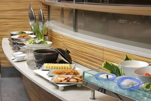 Restaurant - Haneda Excel Hotel Tokyu (Tokyo)