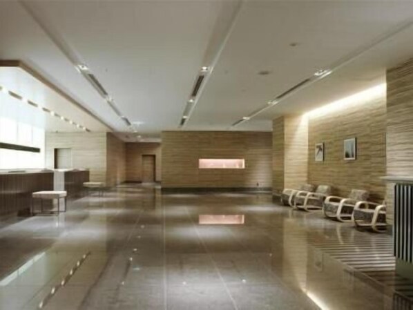 Lobby - Haneda Excel Hotel Tokyu (Tokyo)