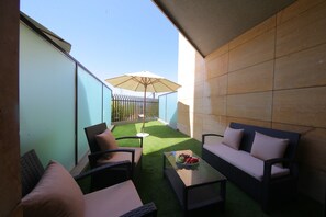 객실에서 보이는 전망