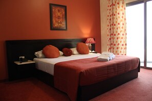 Comfort Double Room, Balcony