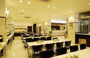 Restaurant - Toyoko Inn Kyoto Gojo-omiya (Kyoto)