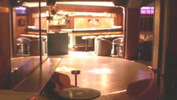 Bar (på boendet)