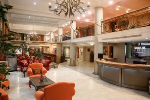 Lobby - Granados Park Hotel (Asunción)
