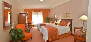 Room - Granados Park Hotel (Asunción)