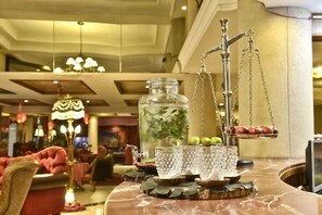 Dining - Granados Park Hotel (Asunción)