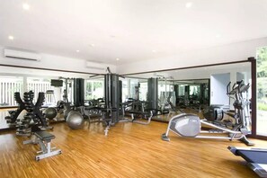 Salle de remise en forme