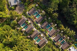 Exterior - The Samaya Ubud Hotel (Ubud)