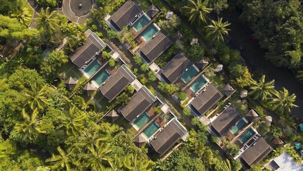 Exterior - The Samaya Ubud Hotel (Ubud)