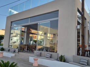 Vistas desde el alojamiento