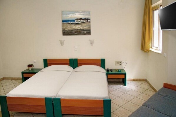 Room - Papadakis Apartments (Apokoronas)