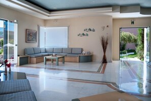 Lobby - Papadakis Apartments (Apokoronas)