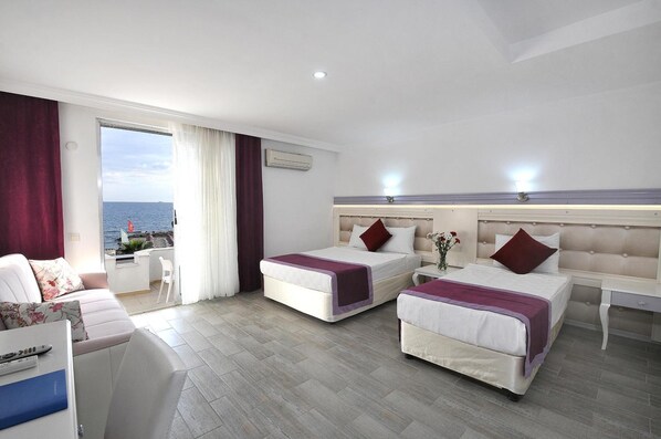 Room - Ramira Beach Hotel (Alanya)