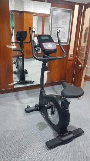 Fitness facility - Ramira Beach Hotel (Alanya)