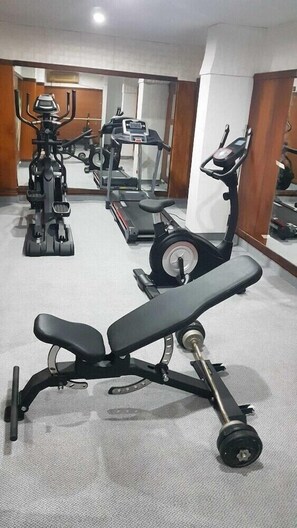 Instal·lacions de fitnes