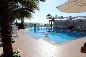 Pool - Ylli I Detit Hotel (Durres)