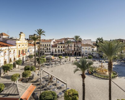 Hotel Ilunion Merida Palace