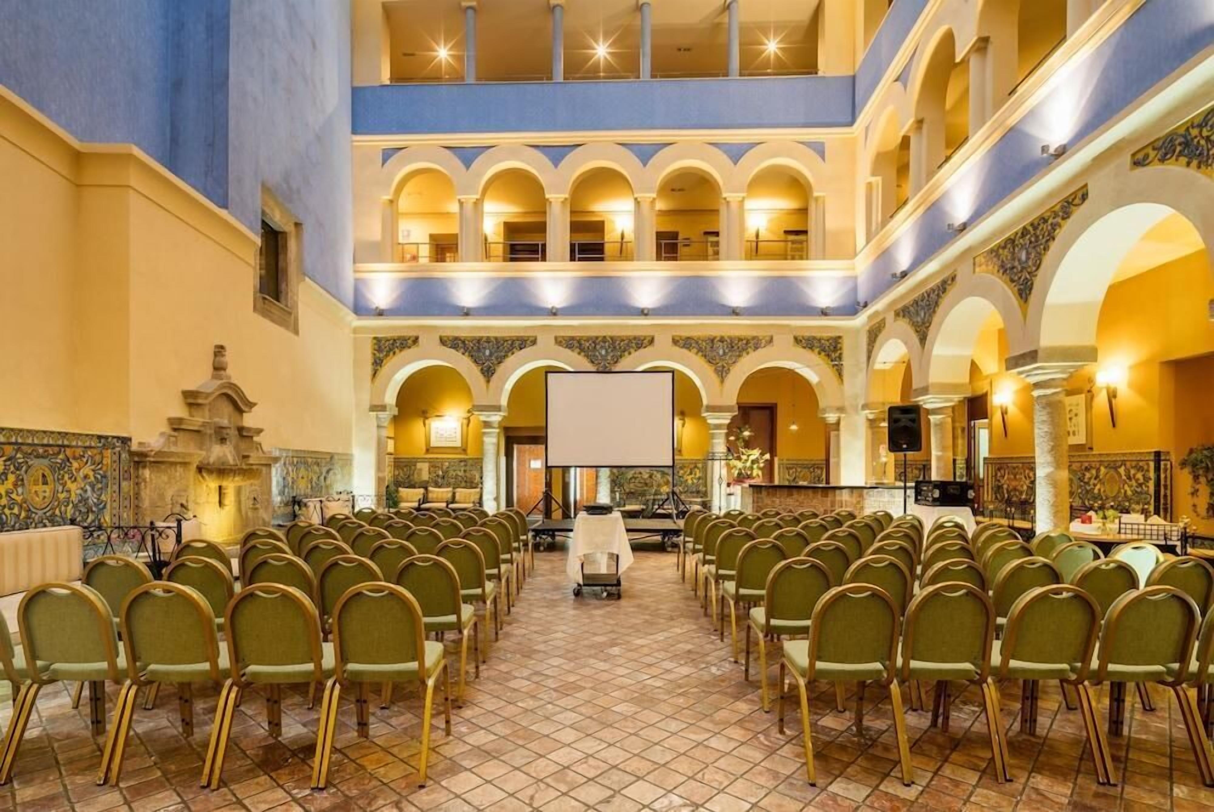 Meeting facility