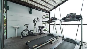 Salle de remise en forme