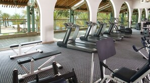 Fitness facility - Herods Palace Hotel (Eilat)