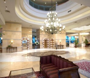 Lobby - Herods Palace Hotel (Eilat)