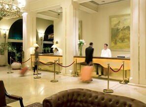Lobby - Herods Palace Hotel (Eilat)
