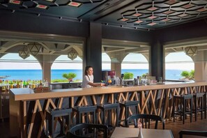 Bar (en la propiedad)