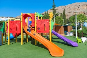 Children’s area