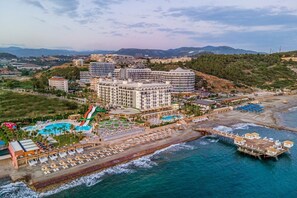 Piscina a l'aire lliure