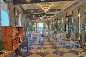 Dining - Aria Resort & Spa Hotel (Alanya)