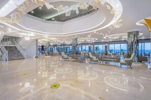 Lobby - Aria Resort & Spa Hotel (Alanya)