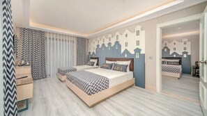 Room - Aria Resort & Spa Hotel (Alanya)