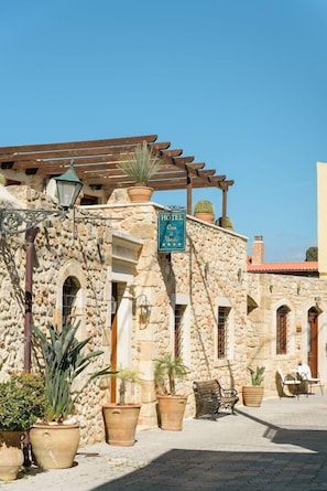 Exterior