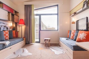 Living area - Pierre & Vacances Residence Electra (Morzine)