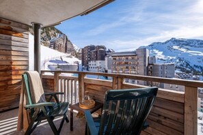 Property grounds - Pierre & Vacances Residence Electra (Morzine)