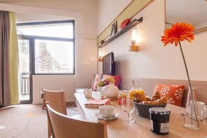 Dining - Pierre & Vacances Residence Electra (Morzine)