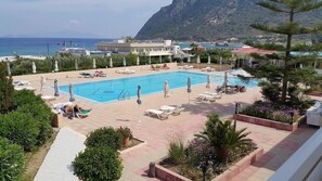 Outdoor pool - Kontessa Apartments (Kos)