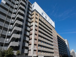Exterior - Toyoko Inn Tokyo Monzen-nakacho Eitaibashi (Tokyo)
