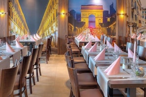 Dining - Achat Hotel Frankfurt Maintal (Maintal)