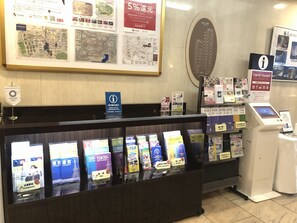 Interior - Listel Shinjuku (Tokyo)