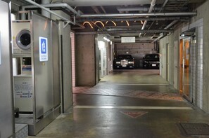 Property grounds - Listel Shinjuku (Tokyo)