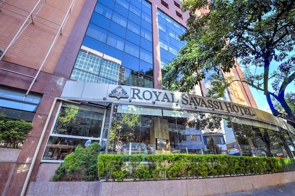Exterior - Royal Savassi Boutique Hotel (Belo Horizonte)