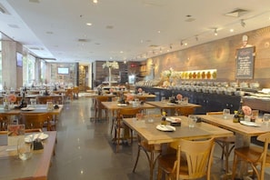 Dining - Royal Collection Savassi Hotel (Belo Horizonte)