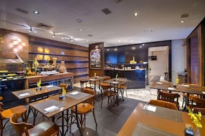Dining - Royal Savassi Boutique Hotel (Belo Horizonte)