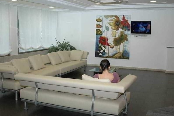 Salle de séjour